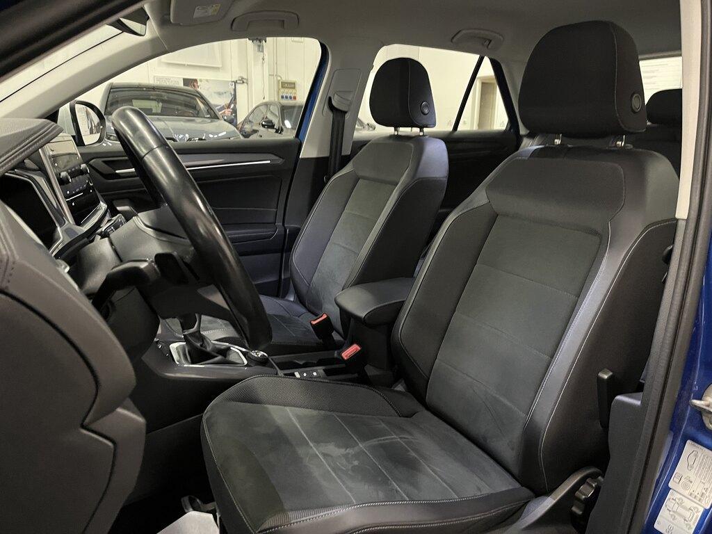 Volkswagen T-Roc 2.0 TDI SCR Style 4Motion DSG