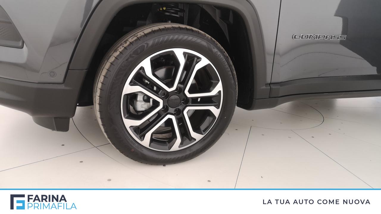 JEEP Compass 1.5 turbo t4 mhev Altitude 2wd 130cv dct