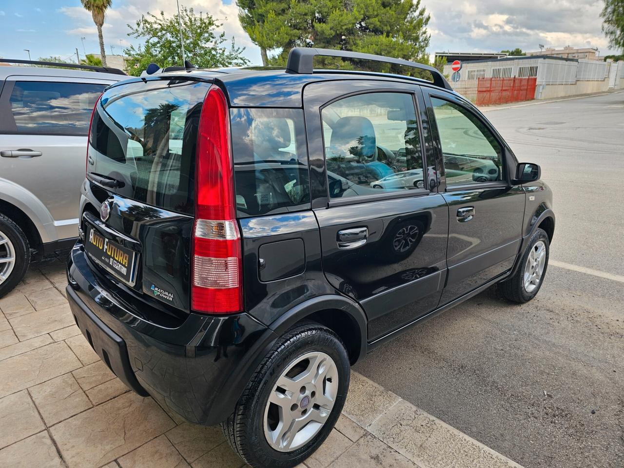 FIAT PANDA 1.2 CLIMBING NATURAL POWER