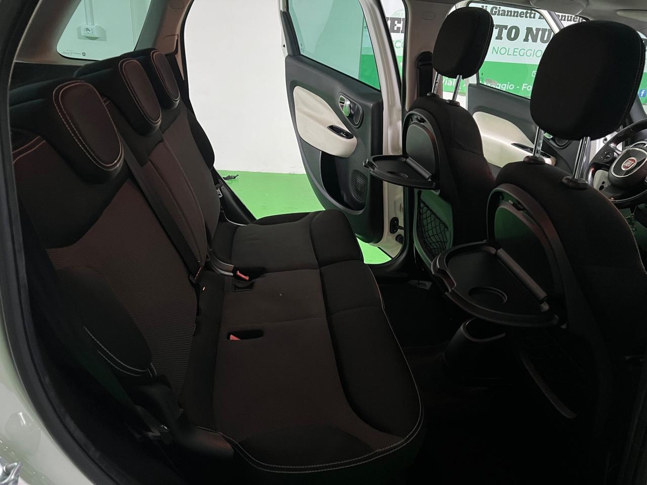 Fiat 500L 1.3 Multijet 95 CV Trekking