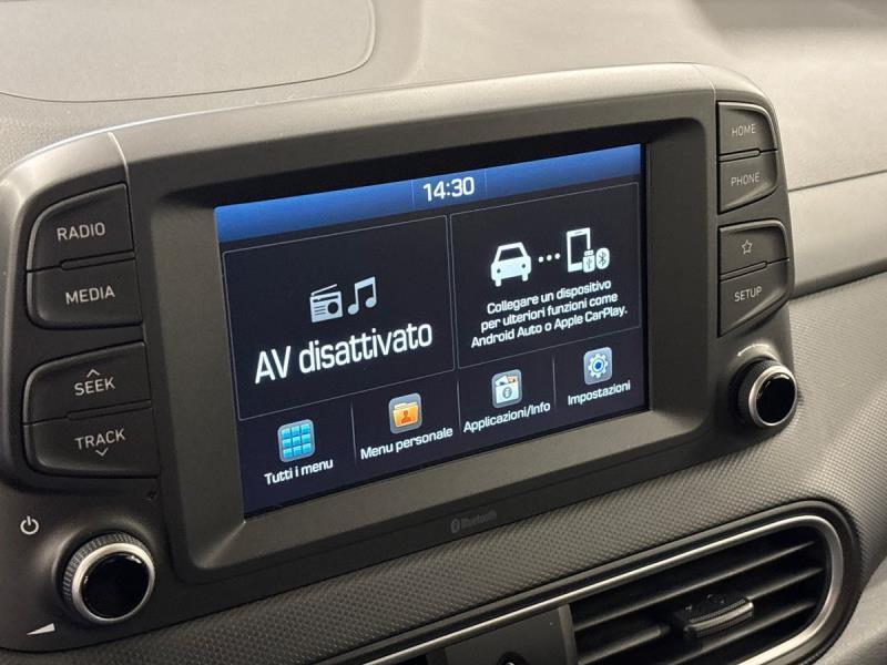 Hyundai Kona 1.6 CRDi Xadvanced 2WD