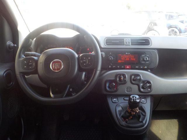 FIAT Panda 1.3 MultiJet 95 CV S&S Lounge