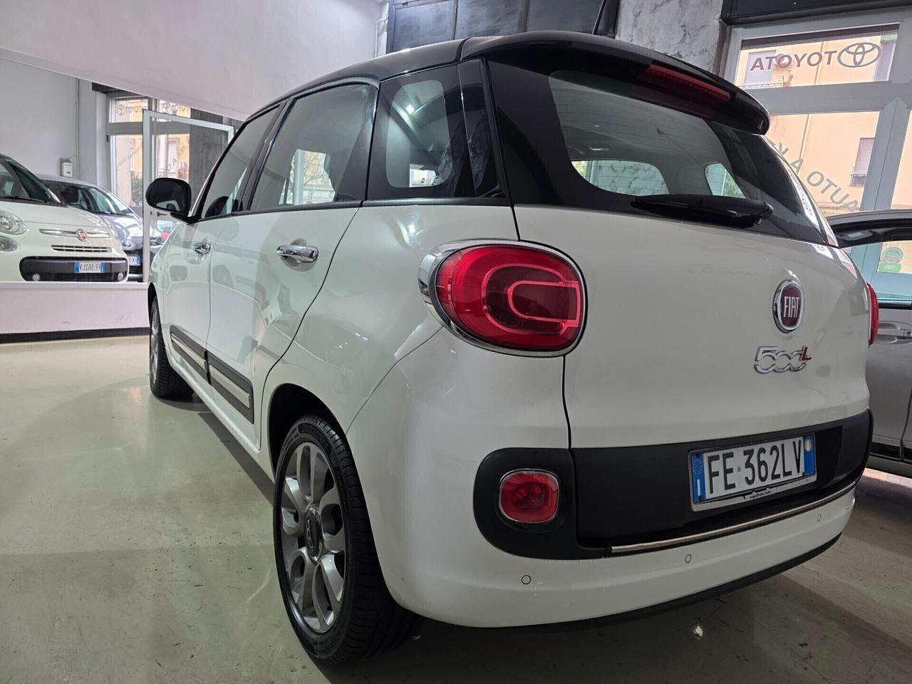 Fiat 500L 1.3 Multijet 95CV Lounge 1 PROPRIETARIO
