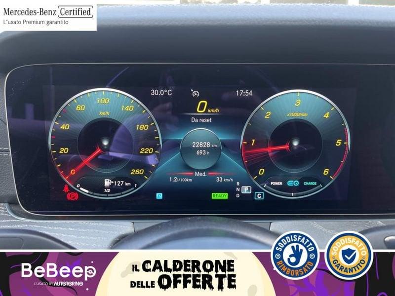 Mercedes-Benz Classe E Cpé E COUPE 300 D MHEV (EQ-BOOST) PREMIUM PLUS 4MATIC