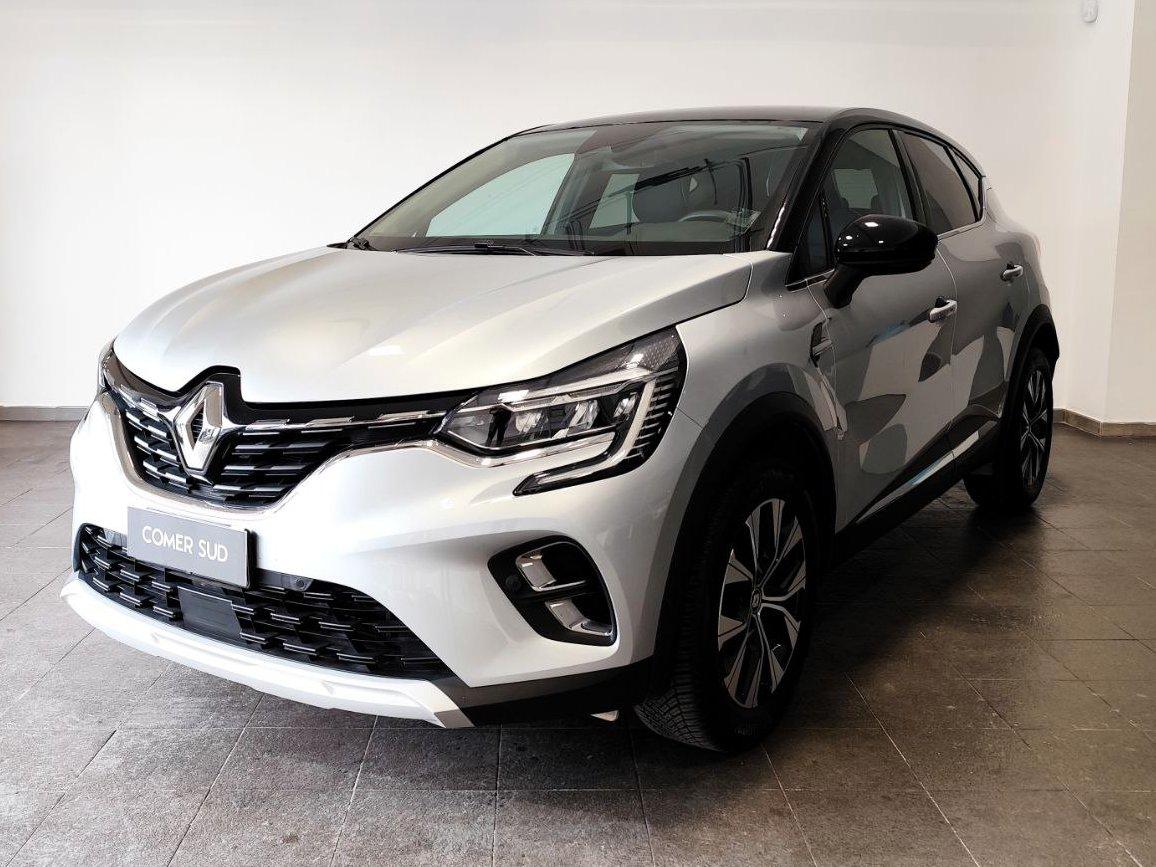 RENAULT Captur II 2019 - Captur 1.6 E-Tech phev Intens 160cv auto my