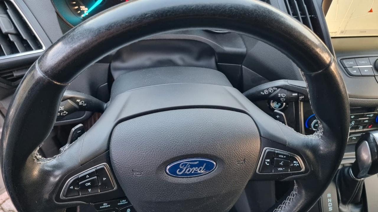 Ford Kuga 2.0 180cv ST-Line 4WD Powershift S&S