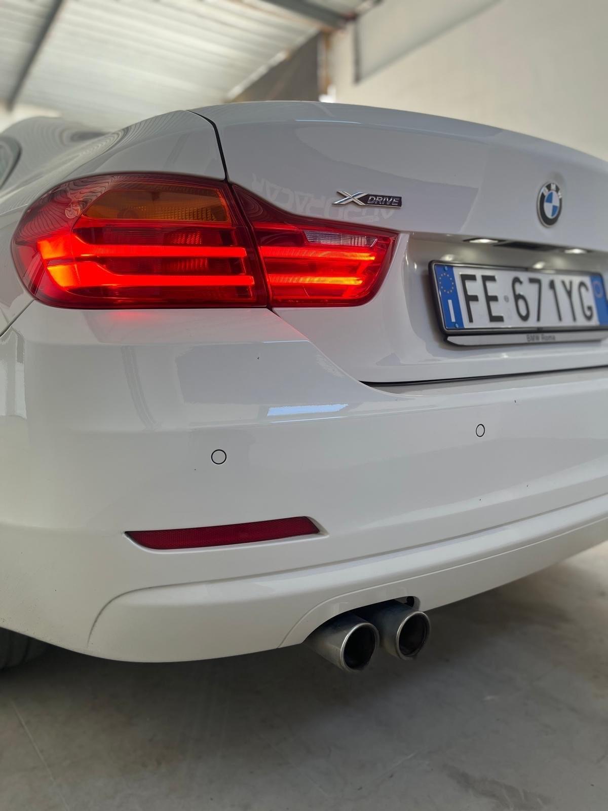 Bmw 420d Gran Coupe