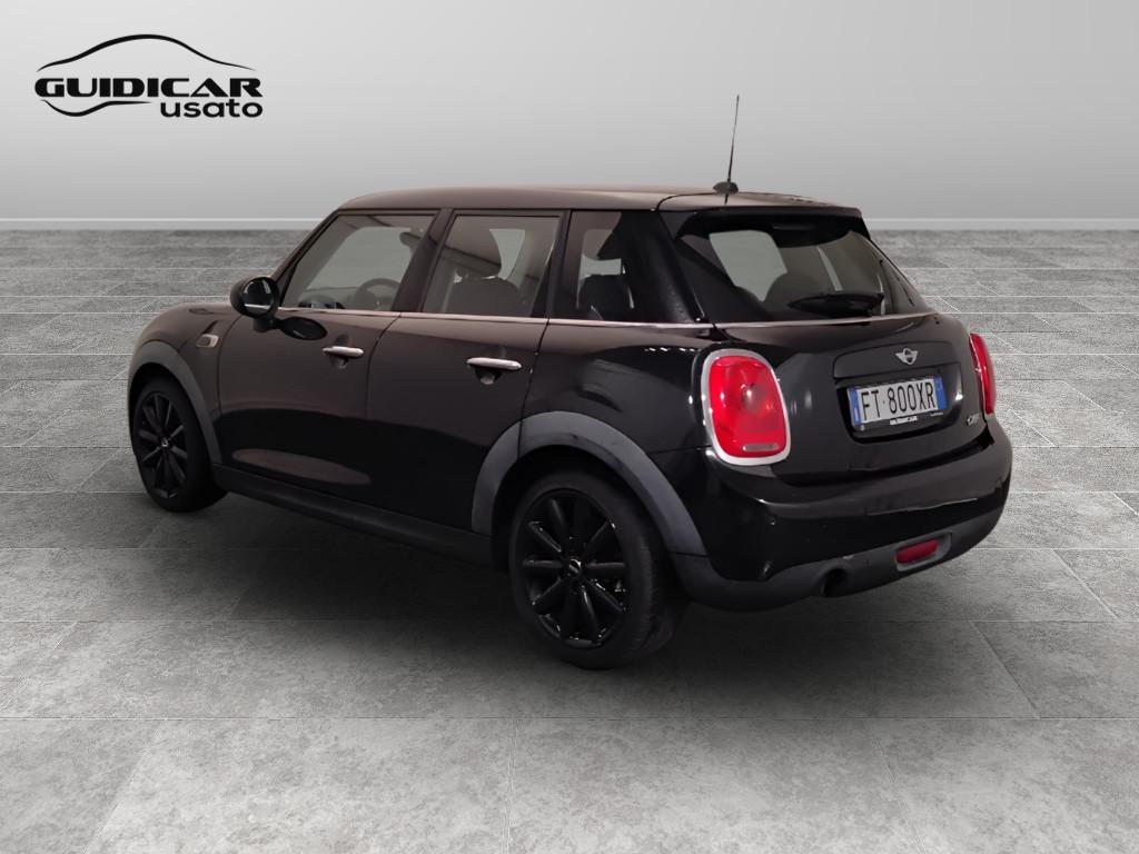 MINI Mini IV F55-F56 2014 - Mini 1.2 One 75cv 5p
