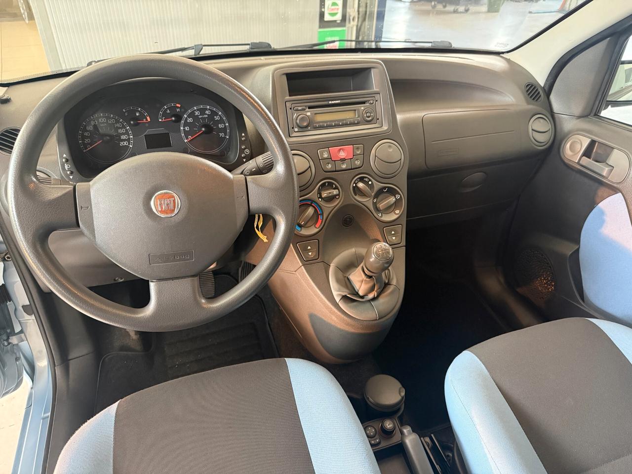 Fiat Panda 1.2 4x4 Climbing