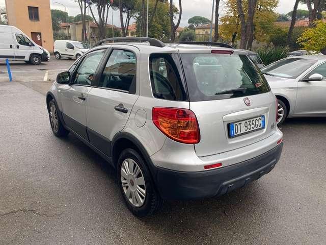 Fiat Sedici Sedici 1.6 16v Dynamic 4x2 107cv