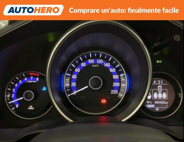 HONDA Jazz 1.5 Dynamic Navi ADAS