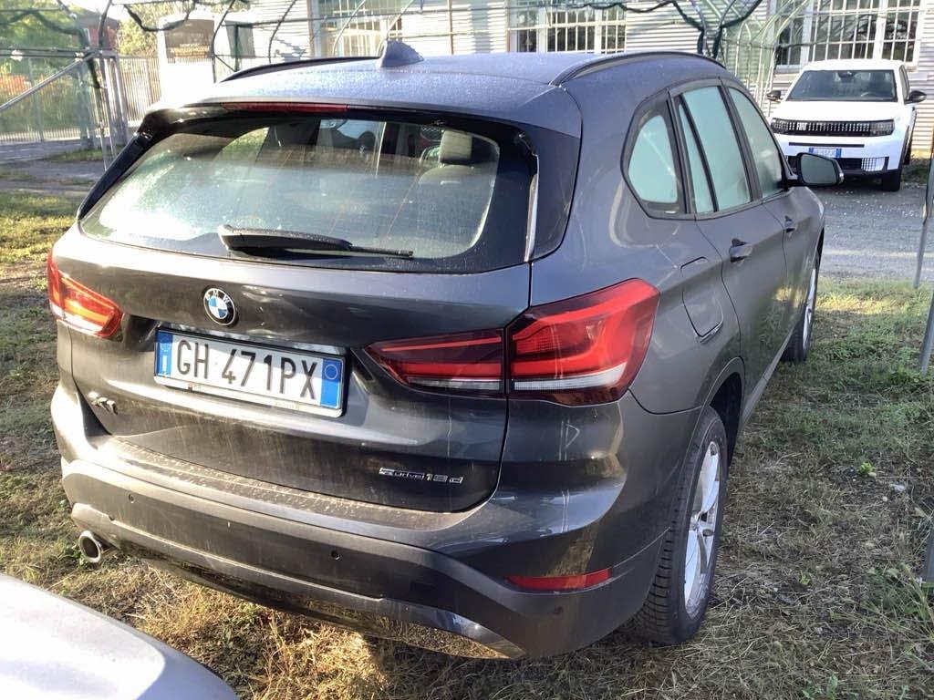 Bmw X1 sDrive16d Advantage