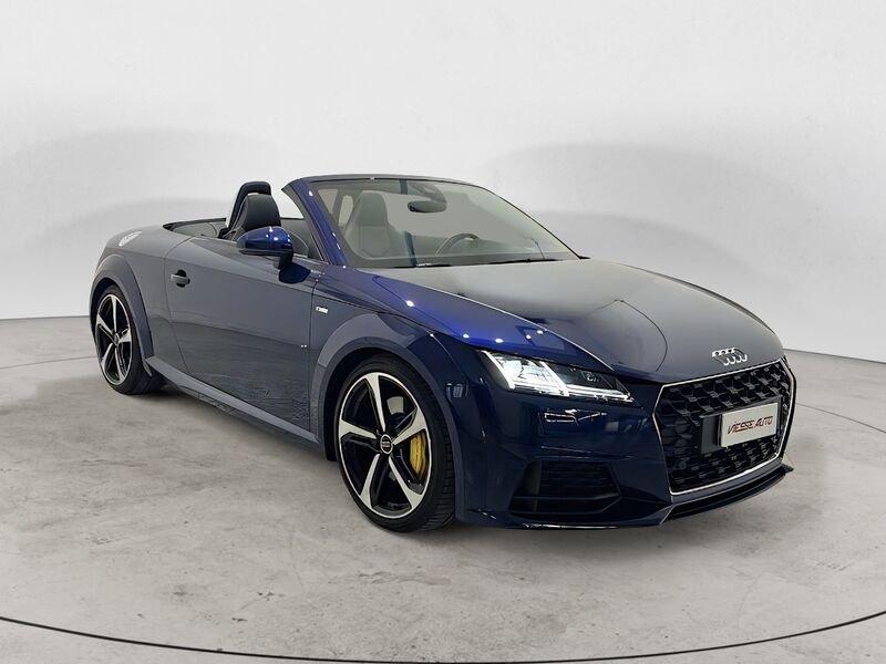 Audi TT 45 TFSI S tronic S LINE