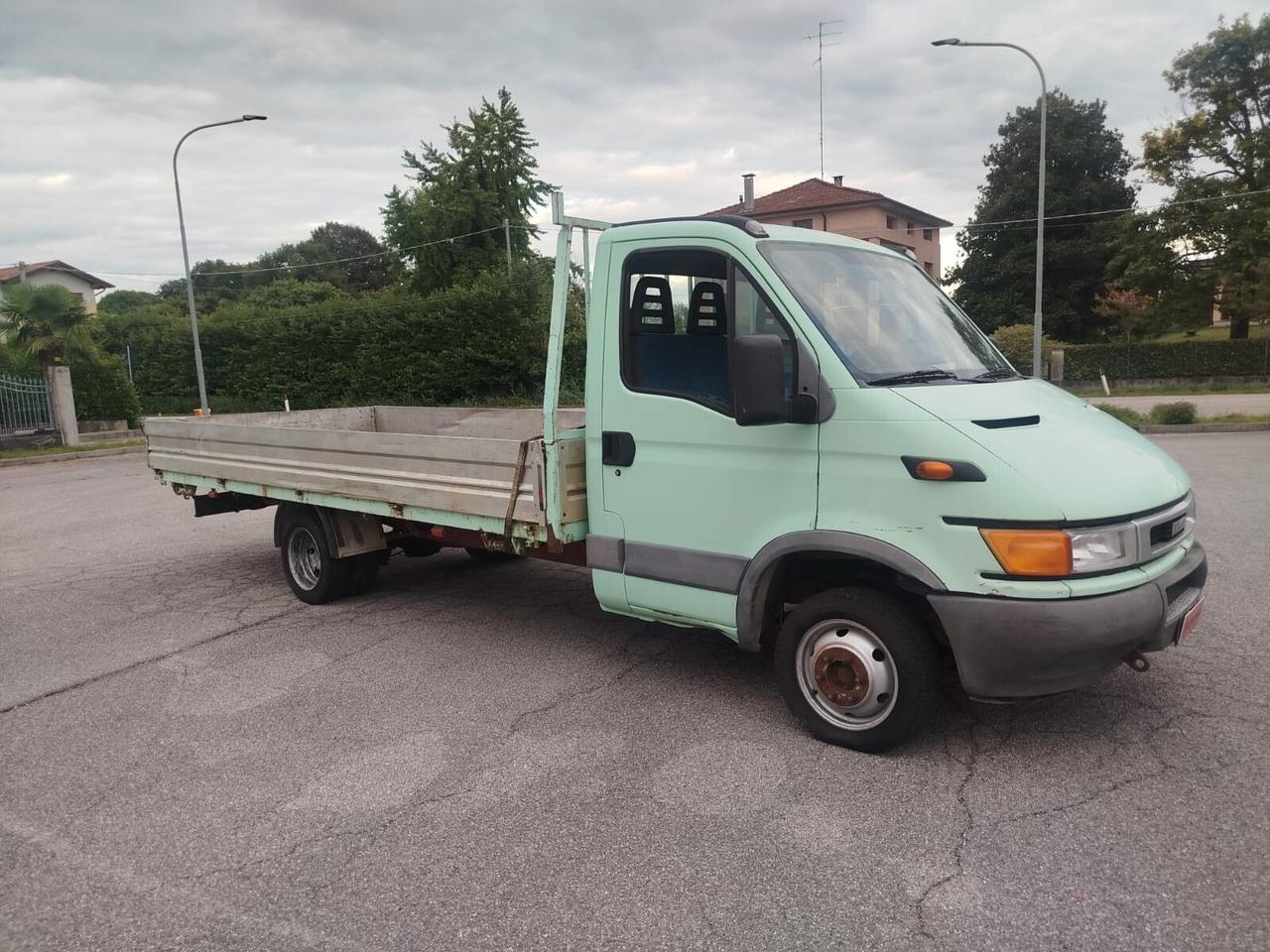 Iveco Daily 35C11 2.8 TD