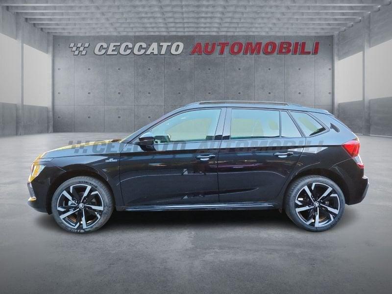 Skoda Kamiq 1.0 TSI MONTE CARLO DSG MY 24