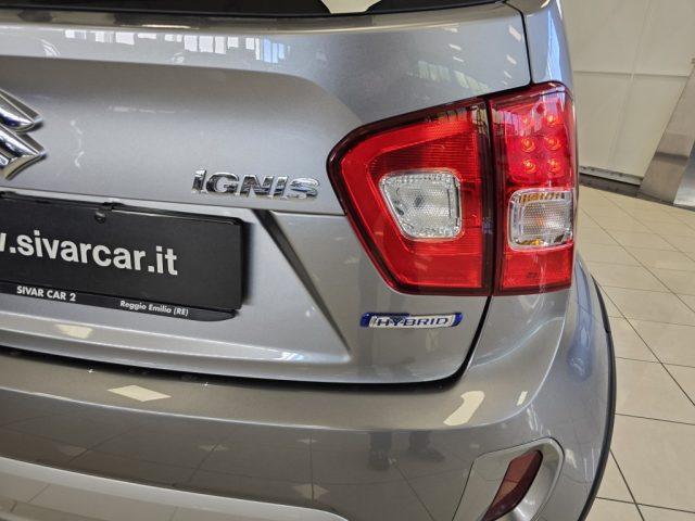 SUZUKI Ignis 1.2 Hybrid Top come nuova solo 2600 km