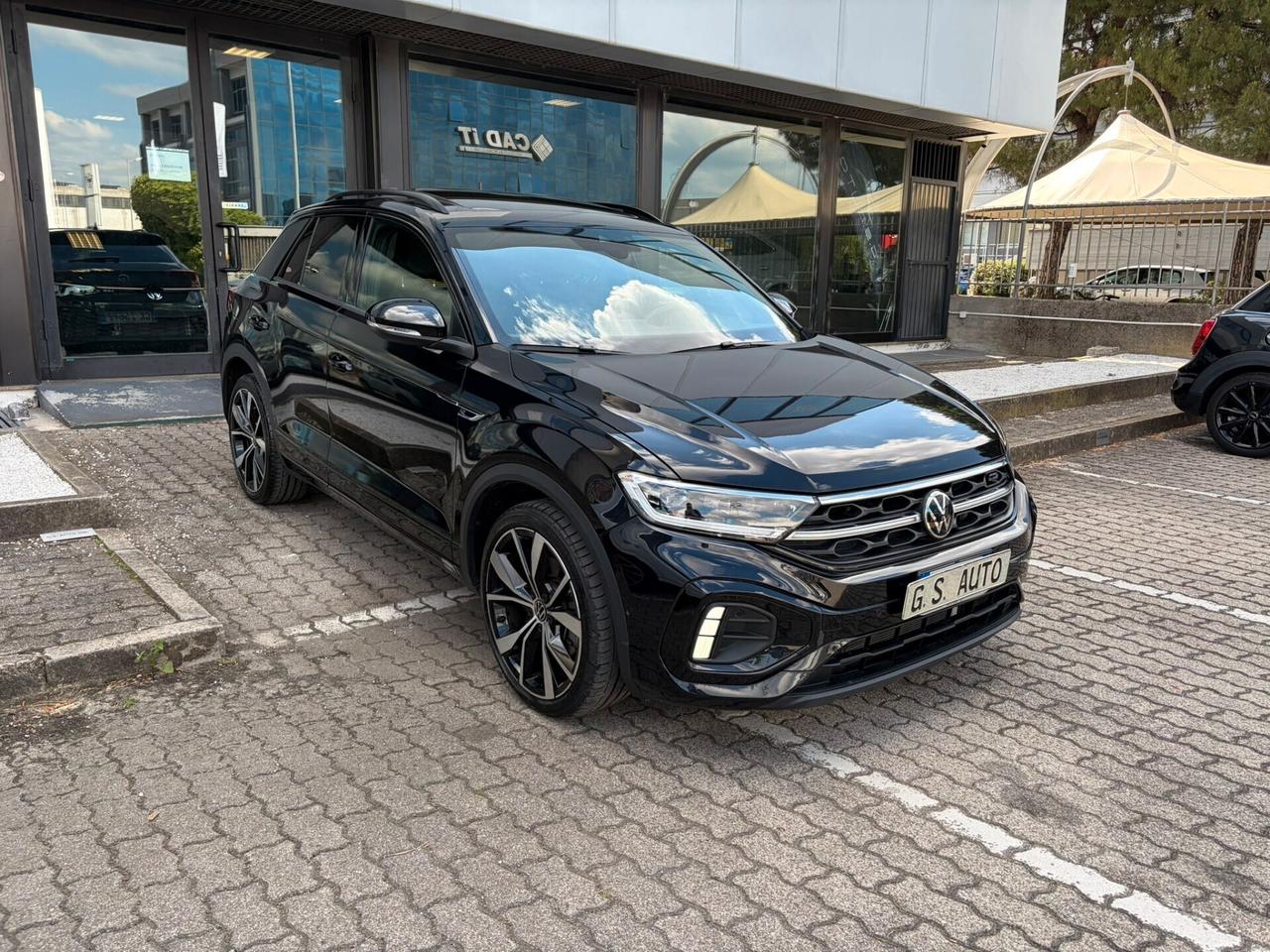 Volkswagen T-Roc 2.0 tdi R-Line 150cv dsg