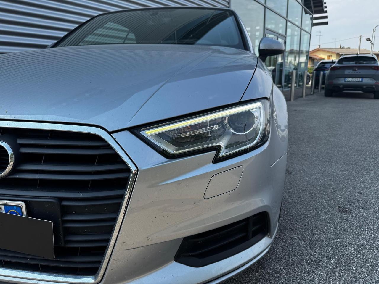 AUDI A3 CABRIO 2.0TDI 150CV AMBITION