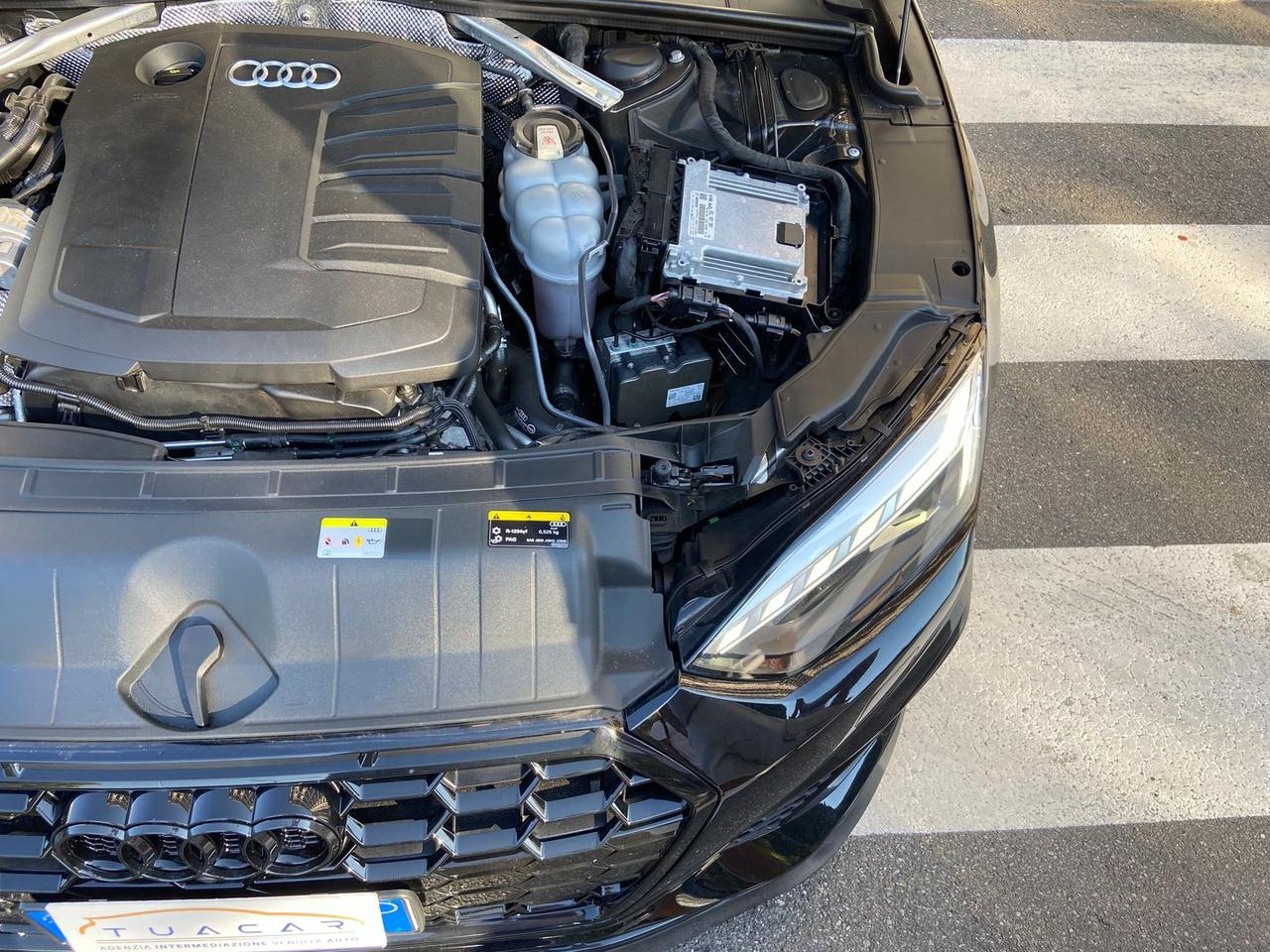 Audi A5 40 TDI MHEV S Line Edition Sportba #50029
