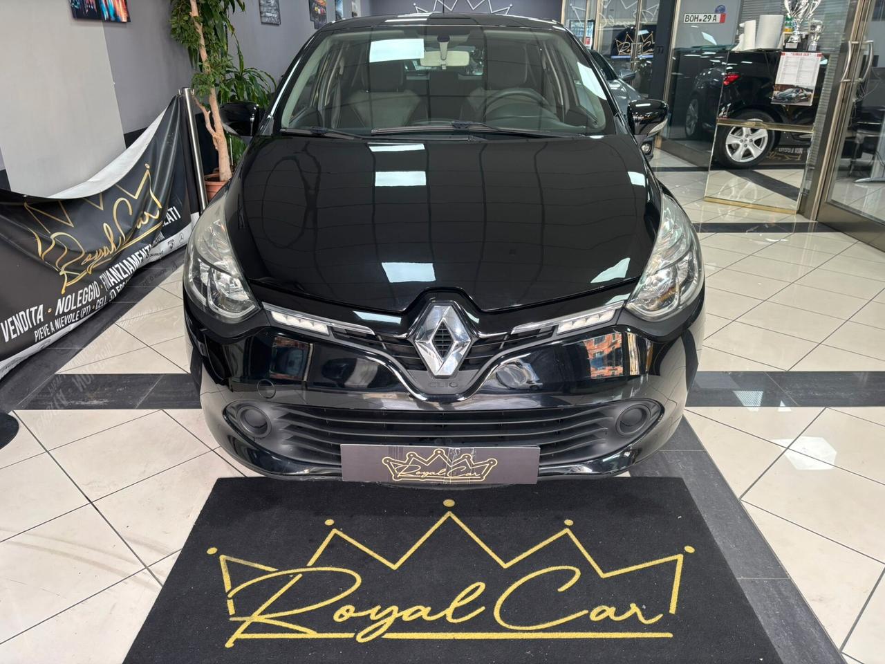 Renault Clio 1.2 75CV 5 porte Wave