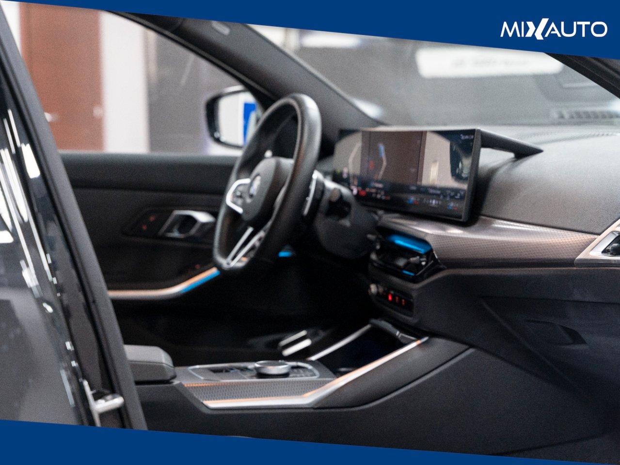 BMW 320 d Touring MHEV 48V MSport Auto