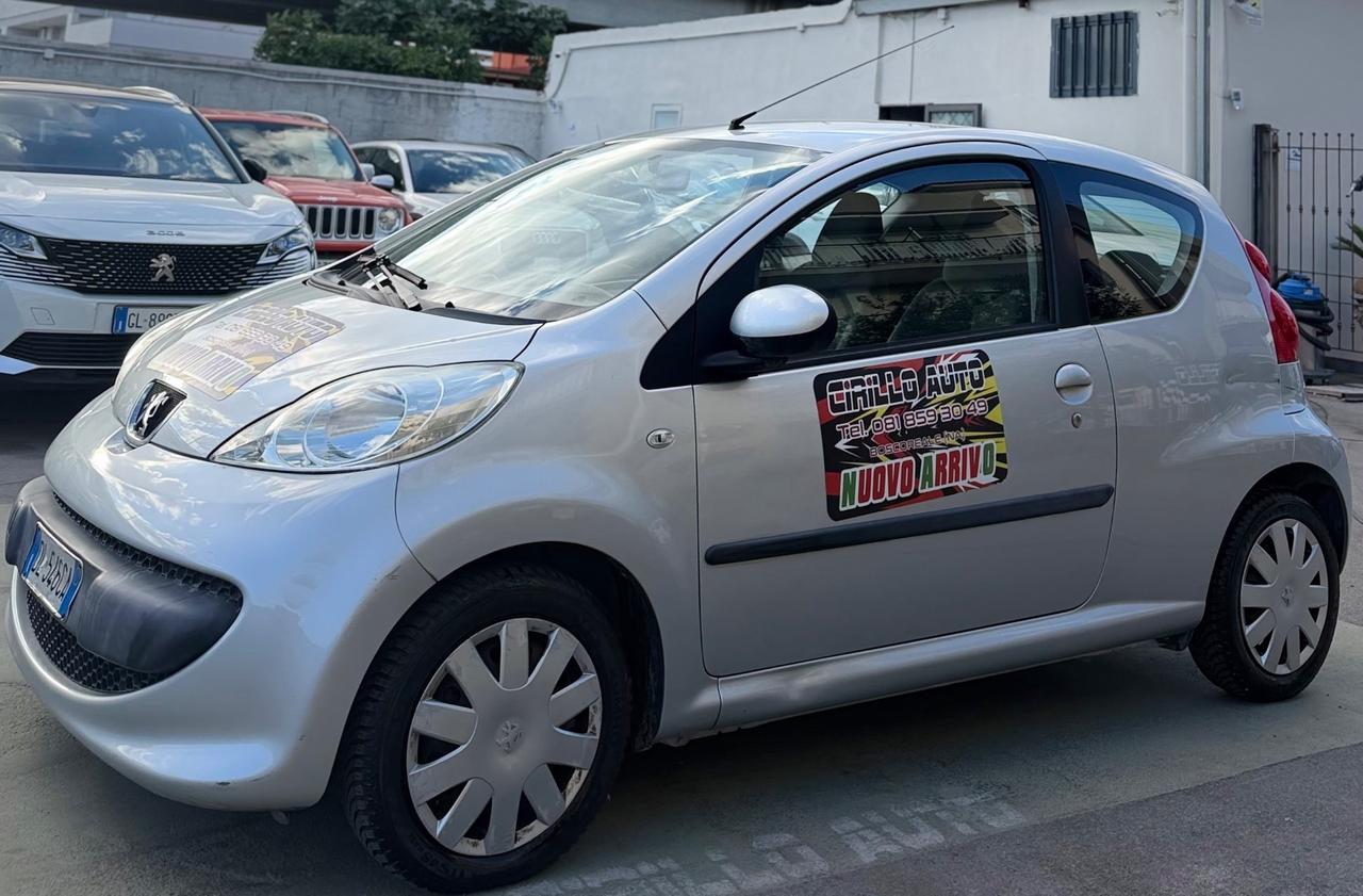 Peugeot 107 1.0 Benzina 68 Cv