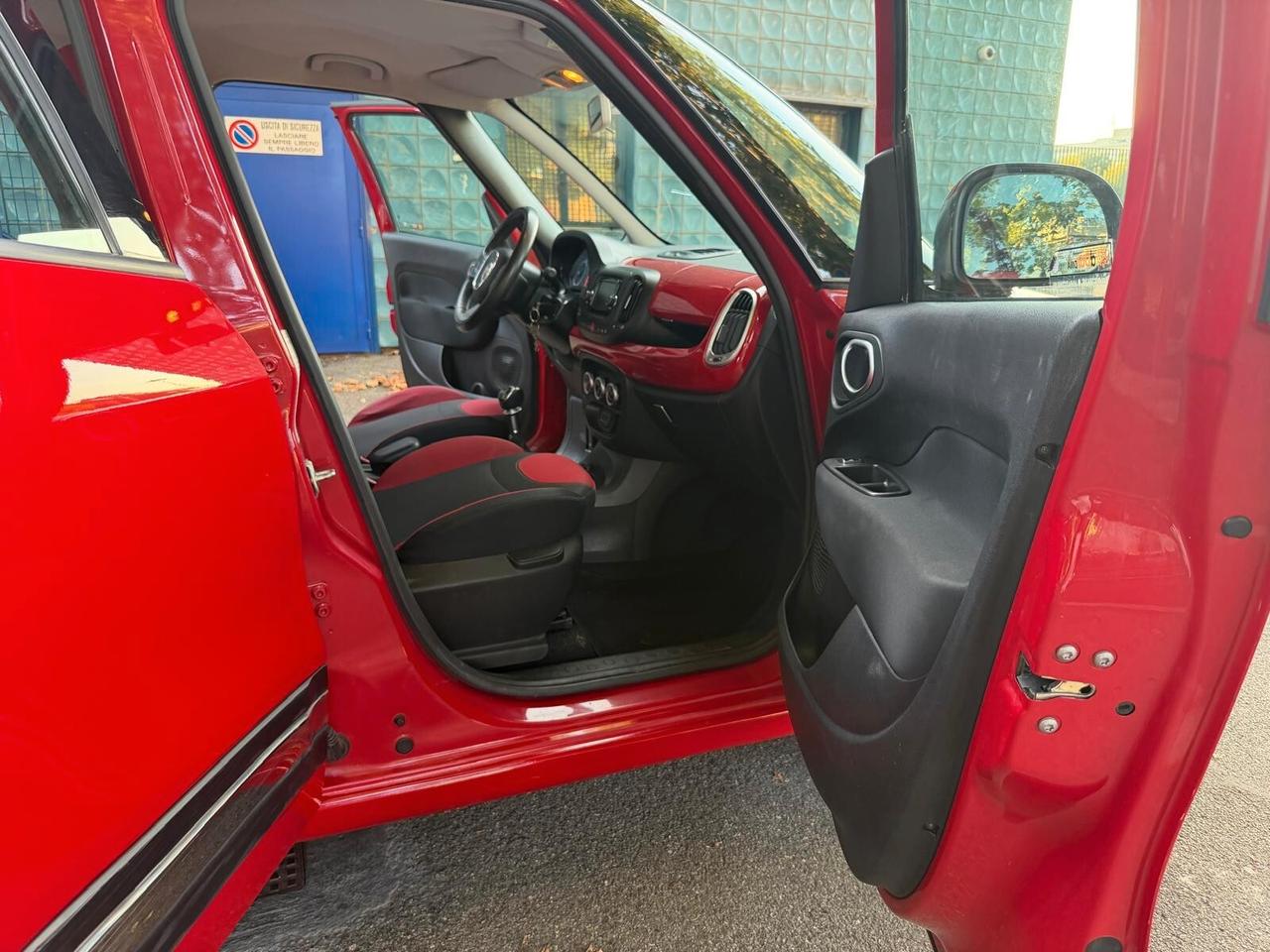 Fiat 500L 0.9 TwinAir Turbo Natural Power Lounge