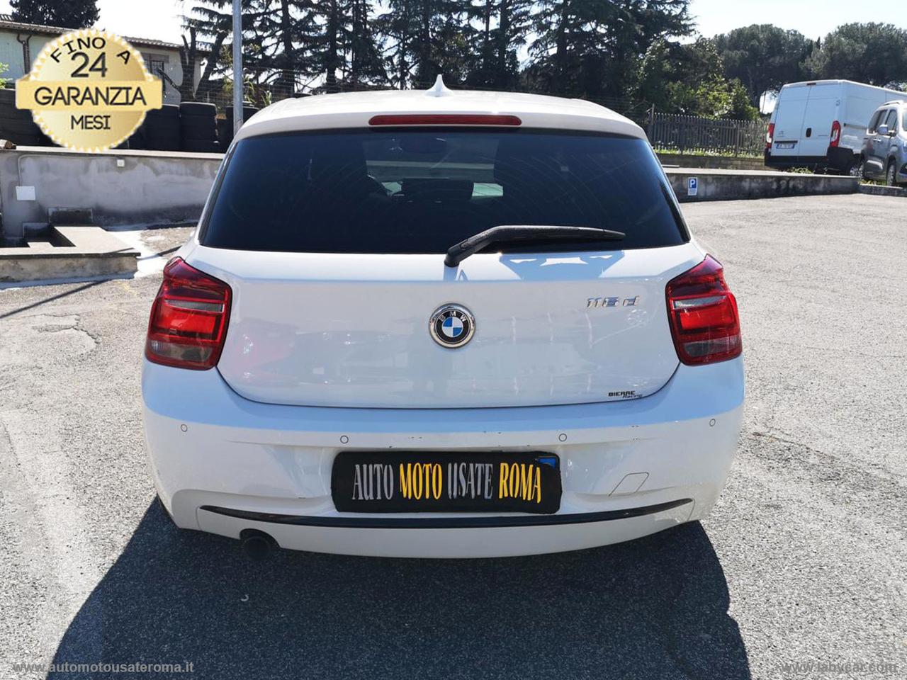 BMW 116d 5p. Msport PROMO WEB