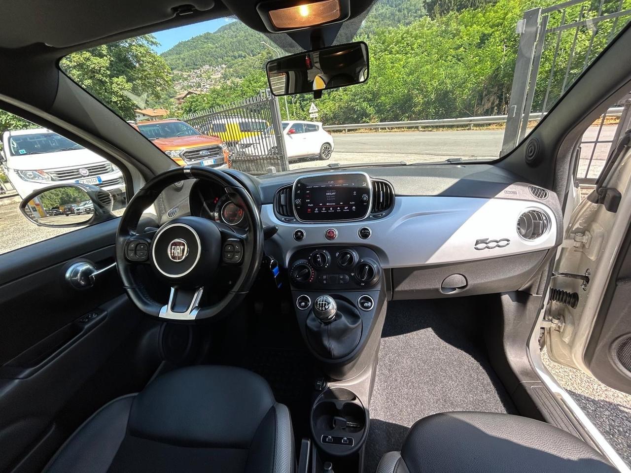 Fiat 500 1.0 Hybrid Connect