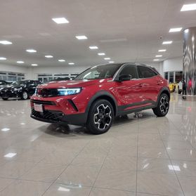 OPEL MOKKA ULTIMATE 1.2 130cv AT8 cambio automatico Euro 6E