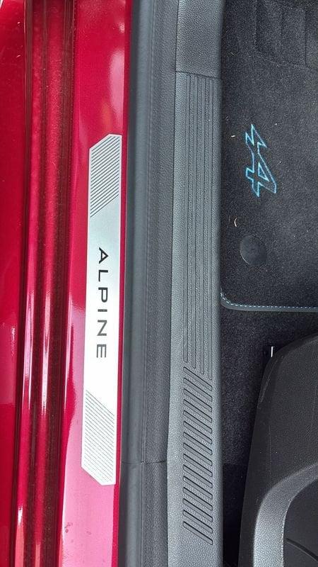 Renault Clio Nuova esprit Alpine full hybrid E-Tech 160