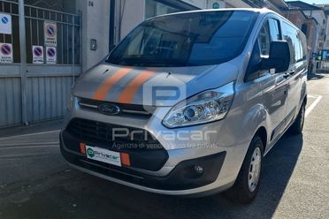 FORD Transit Custom 310 2.0 TDCi 130 PL Combi Entry