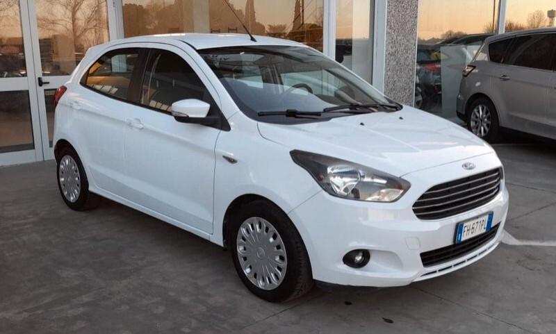 Ford Ka 1.2 + PLUS