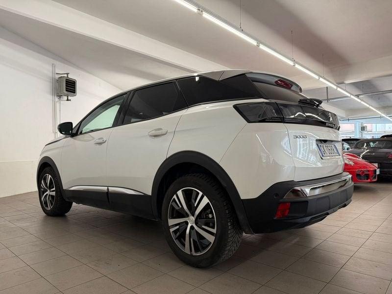 Peugeot 3008 BlueHDi 130 S&S EAT8 Allure Pack