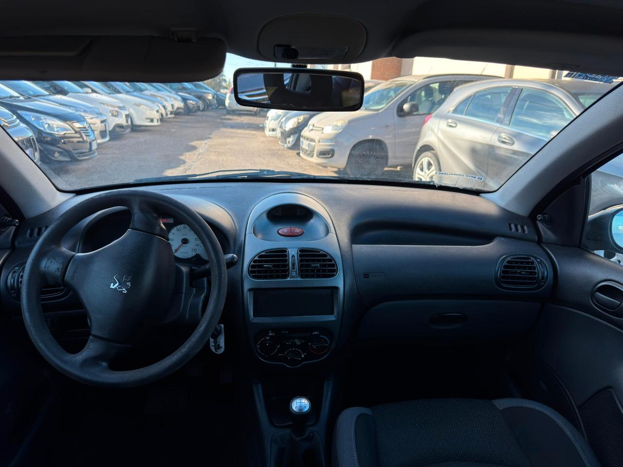 Peugeot 206 1.4 5p. Sweet Years