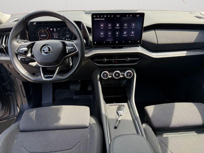 Škoda Kodiaq 2.0 TDI SELECTION DSG
