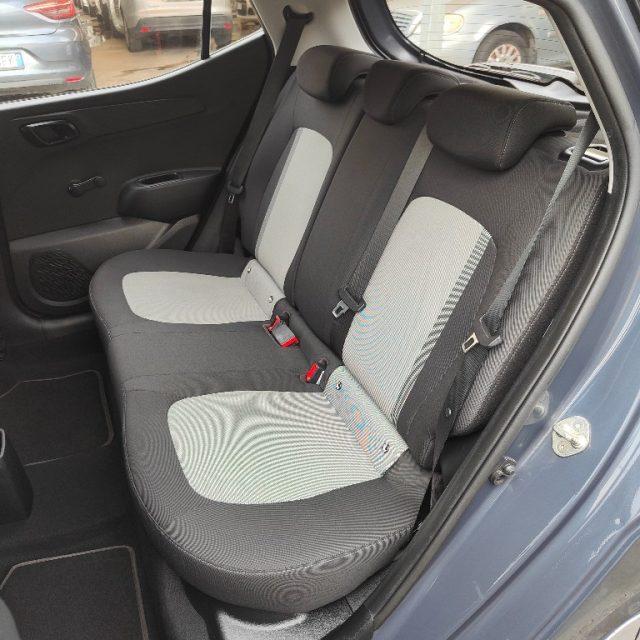 HYUNDAI i10 1.0 MPI Advanced