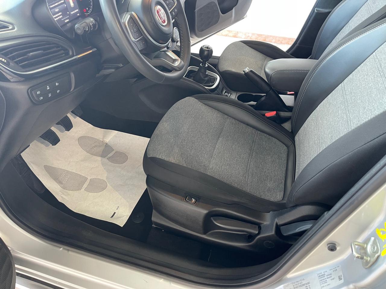 Fiat Tipo 1.6 Mjt 130cv Cross - NO VINCOLO DI FINANZIAMENTO