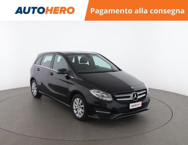 MERCEDES-BENZ B 180 d Automatic Business