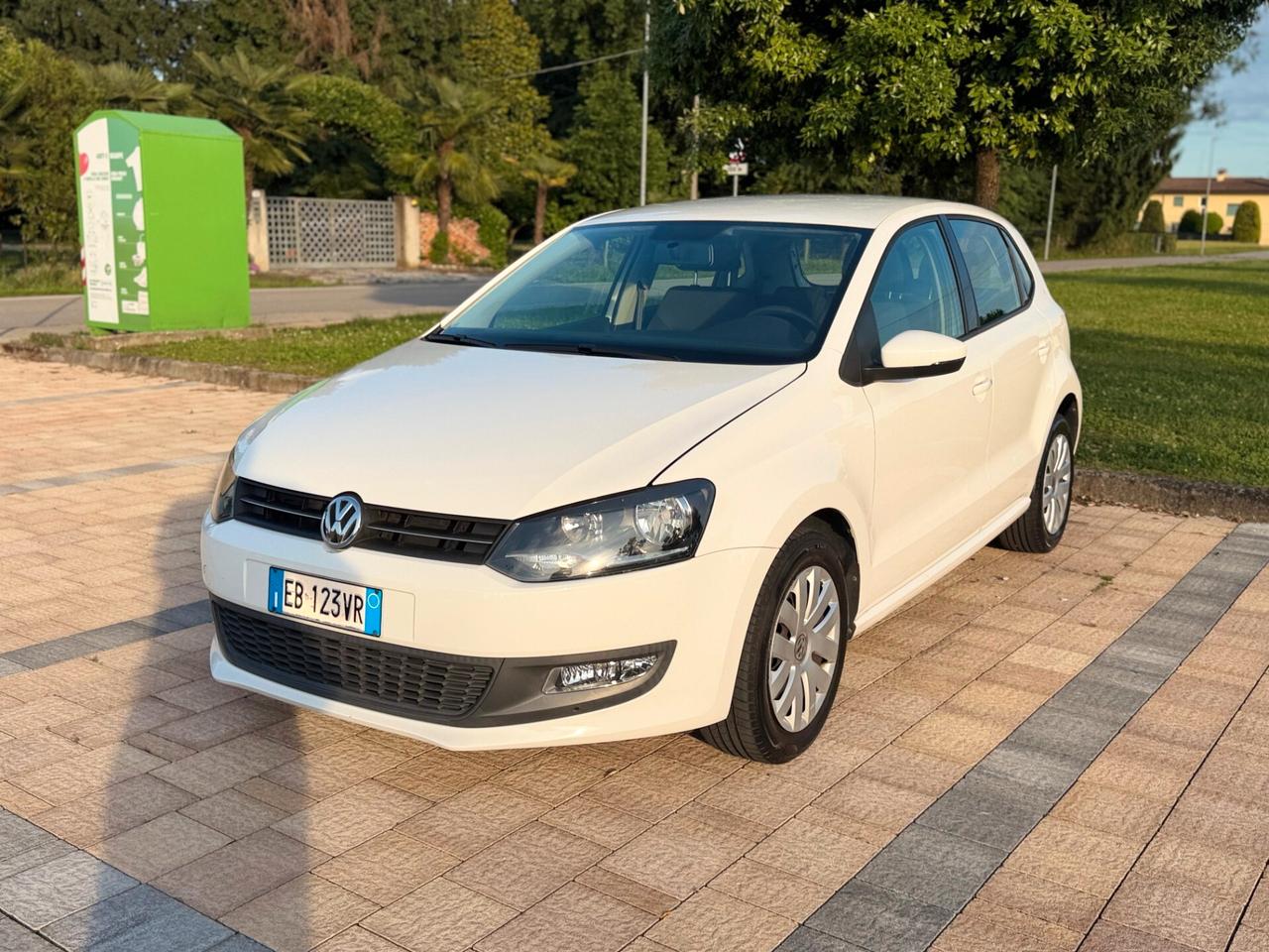 Volkswagen Polo 1.2 benzina. neopatentati