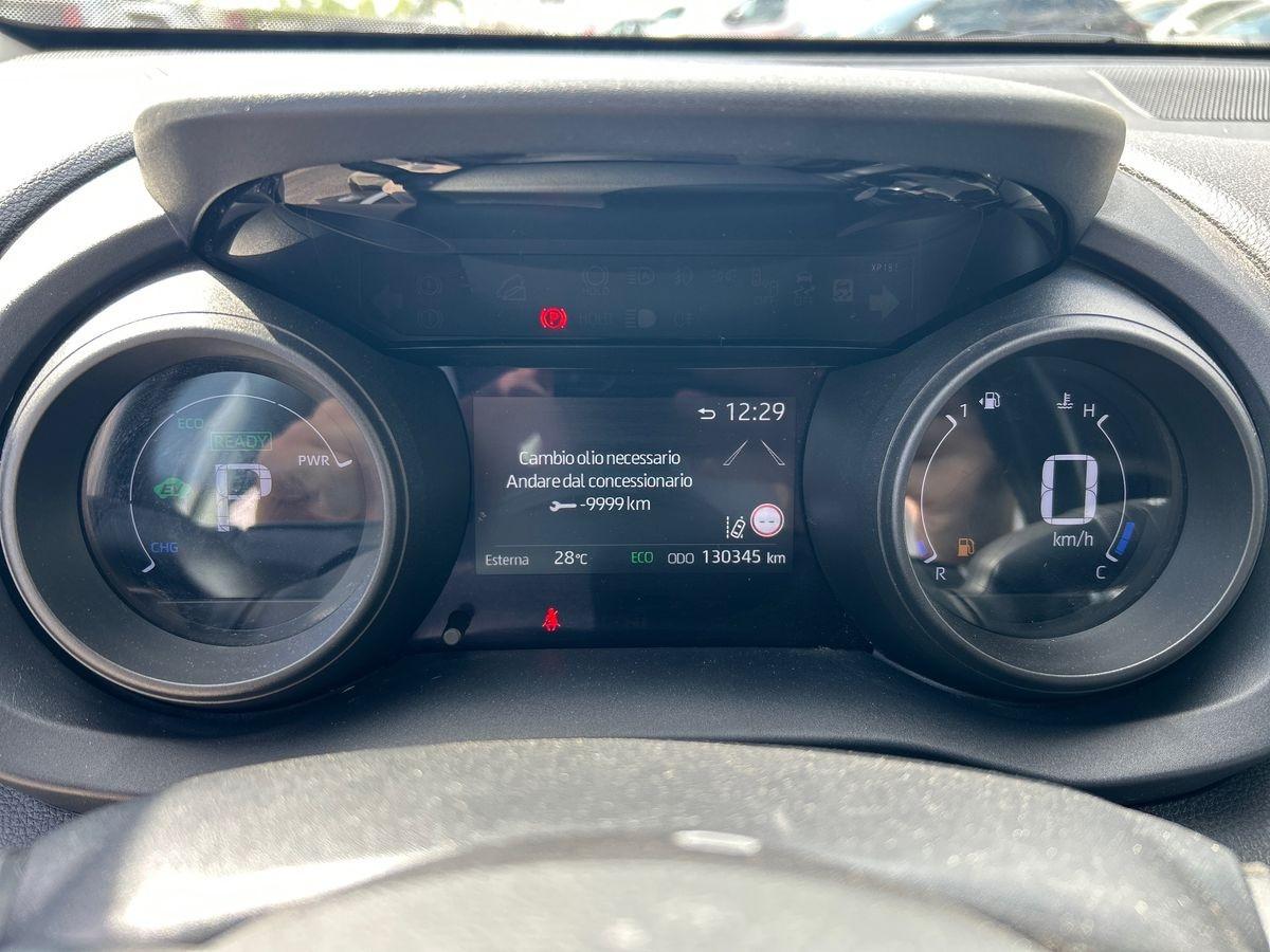 TOYOTA Yaris Cross - Yaris Cross 1.5 Hybrid 5p. E-CVT Active
