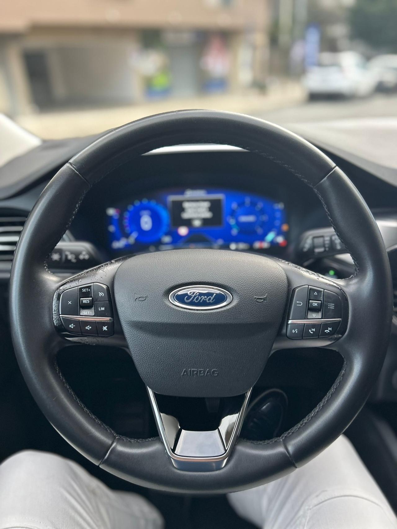Ford Kuga 1.5 EcoBlue 120 CV aut. 2WD Connect