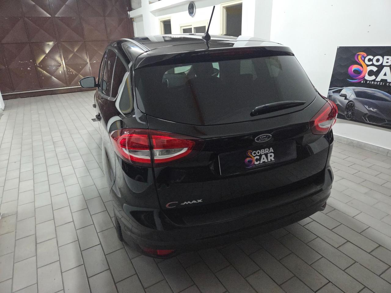 Ford C-Max 1.5 EcoBlue 120CV Start&Stop Business