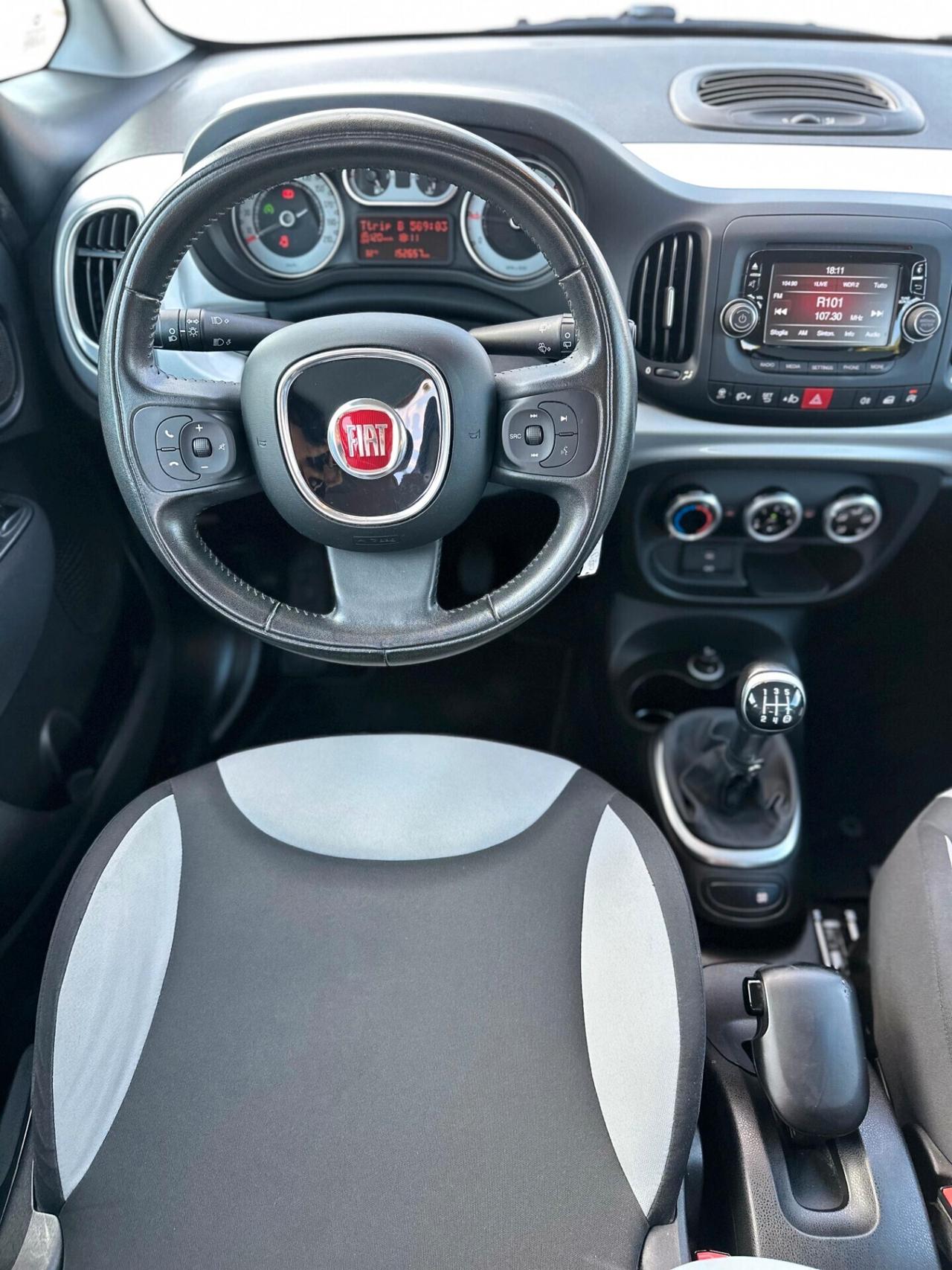 Fiat 500L 1.3 Multijet 85 CV Lounge