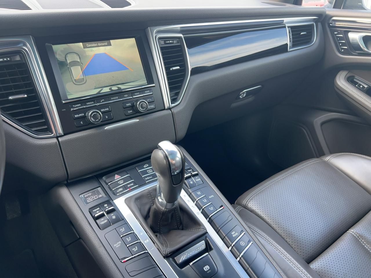 PORSCHE Macan 3.0 S Diesel