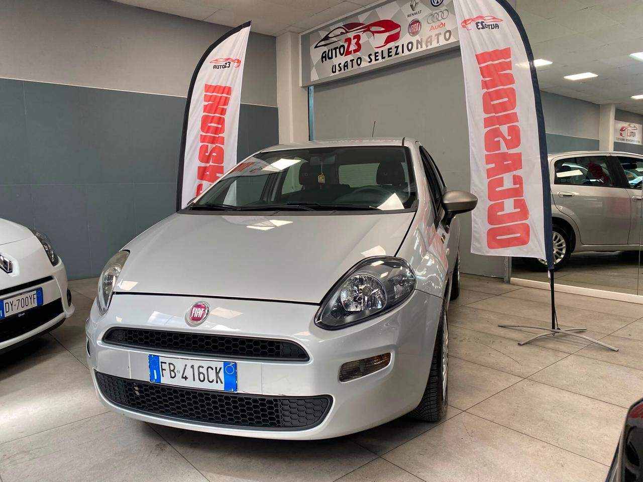 Fiat Punto 1.4 8V 5 porte Easypower Young
