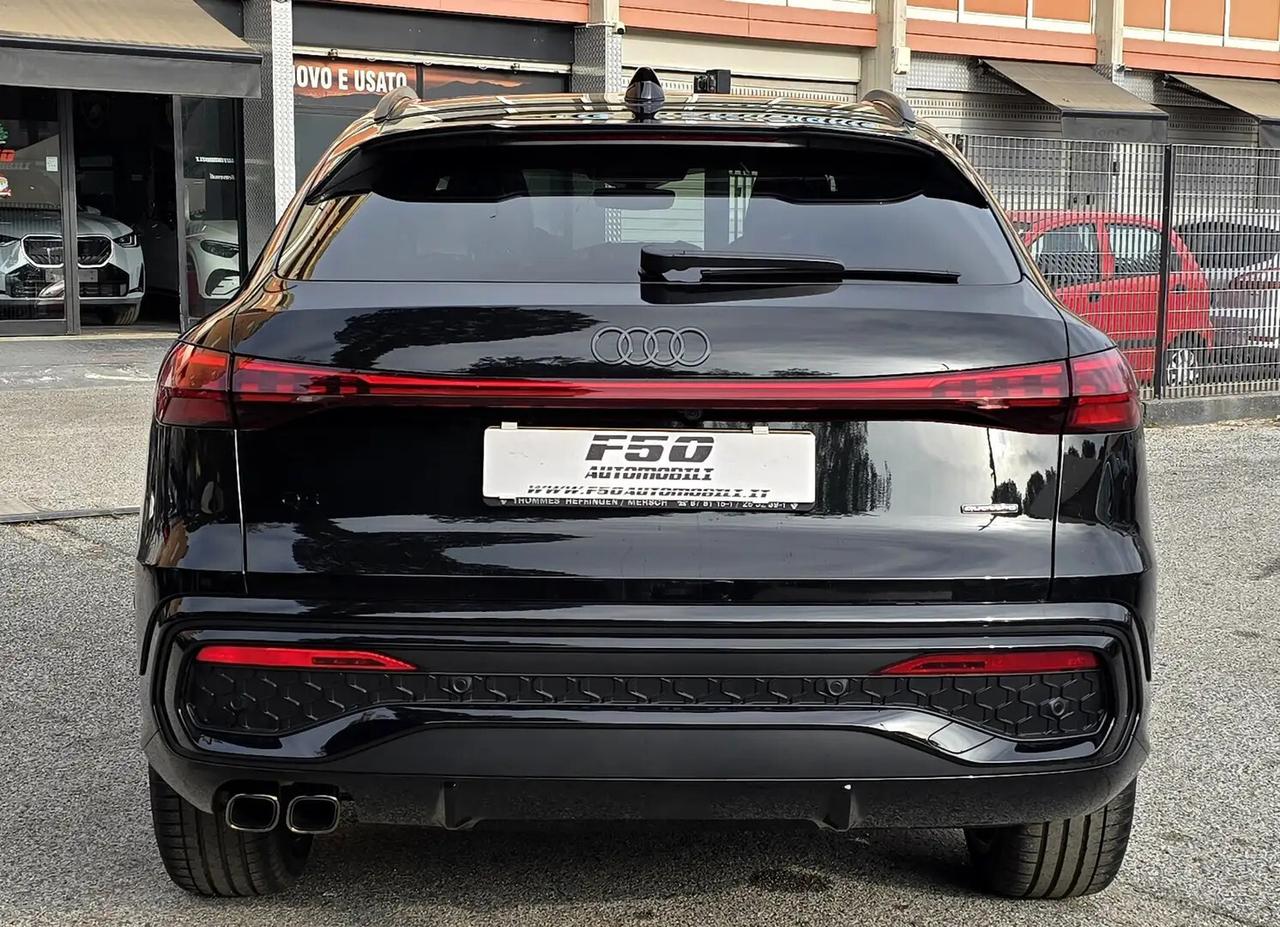 Audi Q5 Sportback tdi mhev+ Launch Edition S line Quattro