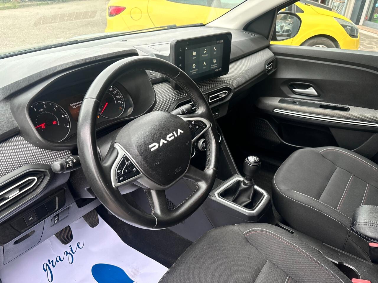 Dacia Jogger 1.0 TCe GPL 100 CV 7p Extreme Up PREZZO REALE