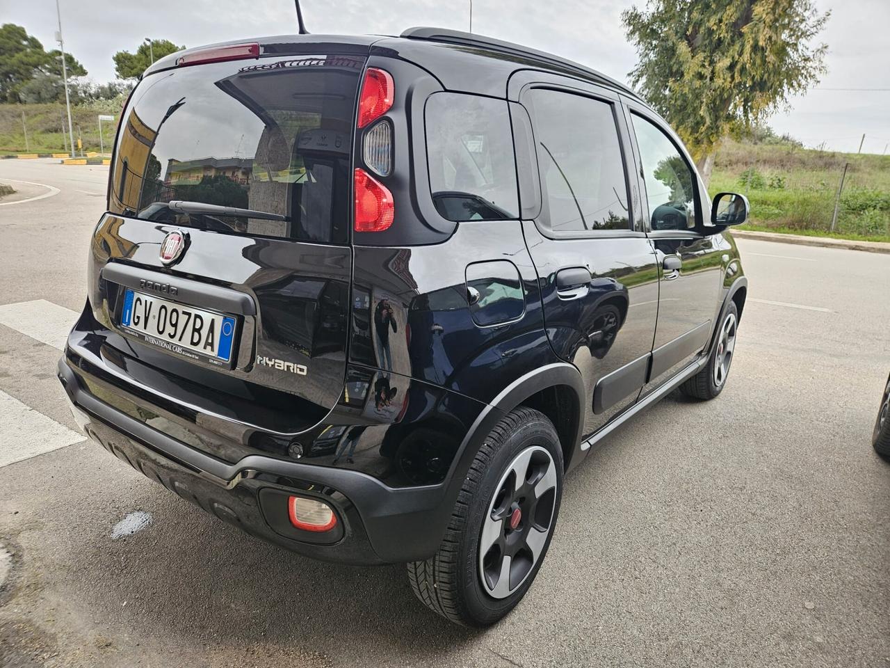 Fiat Panda CROSS 1.0 Hybrid 4200km