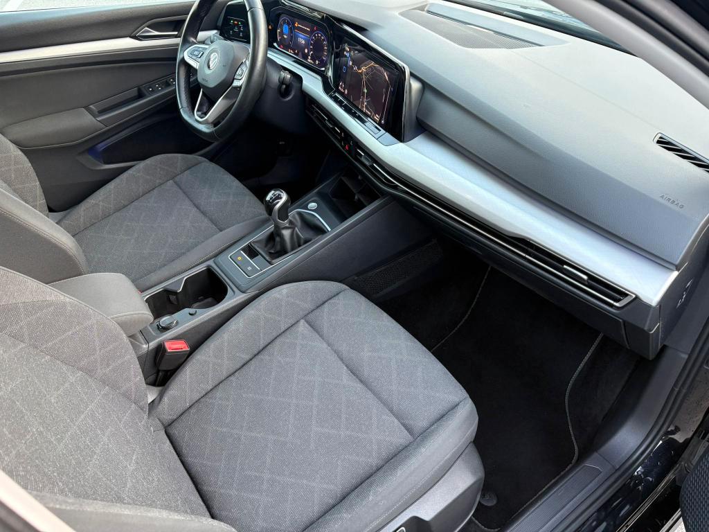 VOLKSWAGEN GOLF 2.0 DIESEL 116 CV